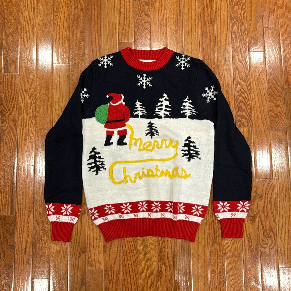 Ugly Holiday Sweater